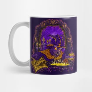 Wabbit Wizard Mug